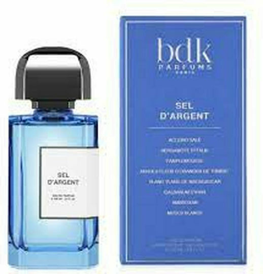 BDK Parfums Sel dArgent Eau de Parfum 100ml