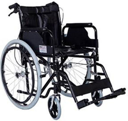 Mobiak Wheelchair Footrest Right 0808151