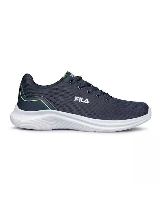 Cassia Kinder Sportschuhe Laufen mit Schnürsenkeln Blau