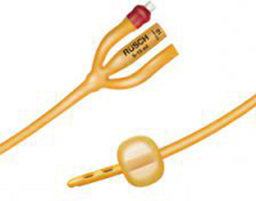 Rusch Gold Βαλβίδα για Καθετήρα 30-50ml Νο. 20 1τμχ