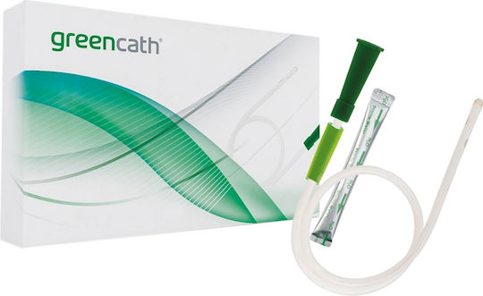 Tik Greencath Plus Καθετήρας Αυτολιπαινόμενος για Γυναίκες Νο. 14 1τμχ