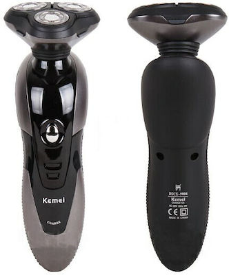 Kemei KM-9006 Rechargeable Face Electric Shaver