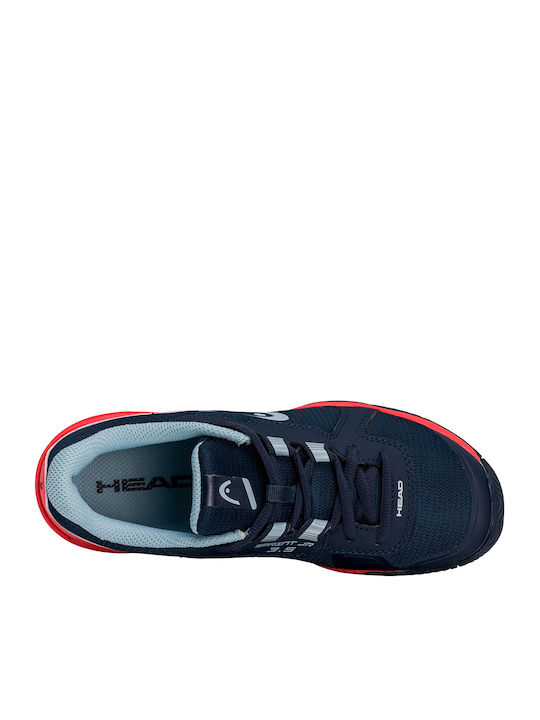 Sprint 3.5 Αθλητικά Παιδικά Παπούτσια Running με Κορδόνια Navy Μπλε