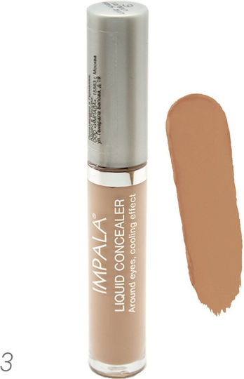 Impala Cosmetics Concealer Liquid Concealer 3 6ml