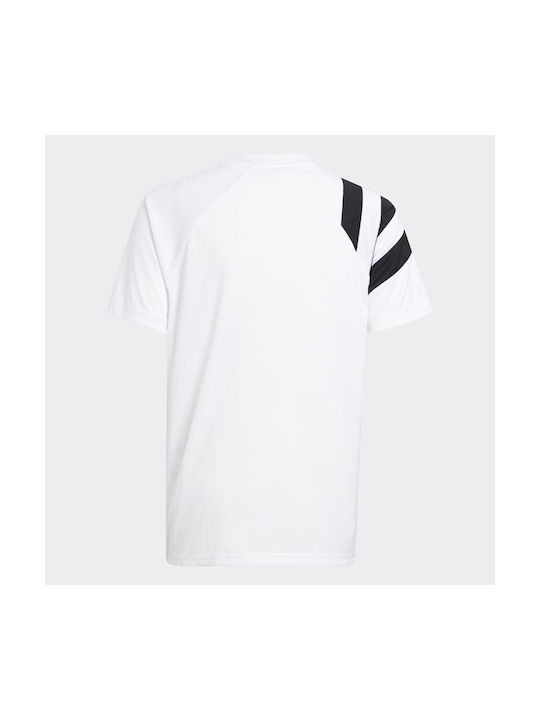 Adidas Kids T-shirt White Fortore 23