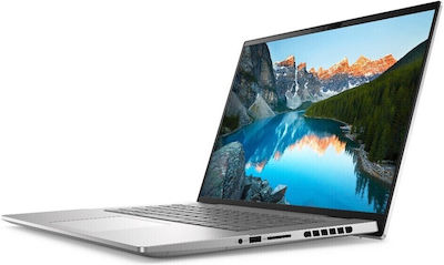 Dell Inspiron 7630 16" QHD+ (i7-13700H/16GB/1TB SSD/GeForce RTX 4060/W11 Pro) Platinum silver (GR Keyboard)