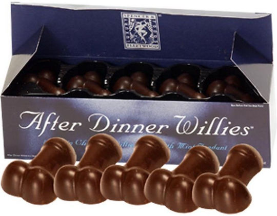Spencer & Fleetwood Ltd After Dinner Willies Erotisches Essbares Geschenk 8 Stück