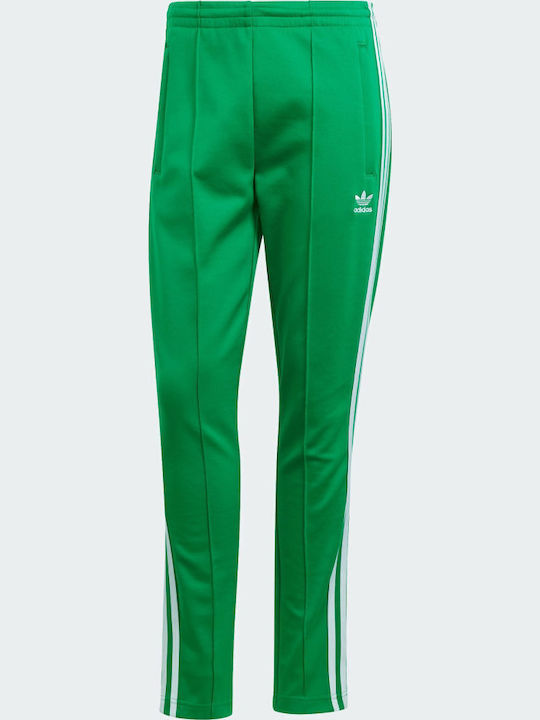 Adicolor SST Pantaloni de Trening Verde