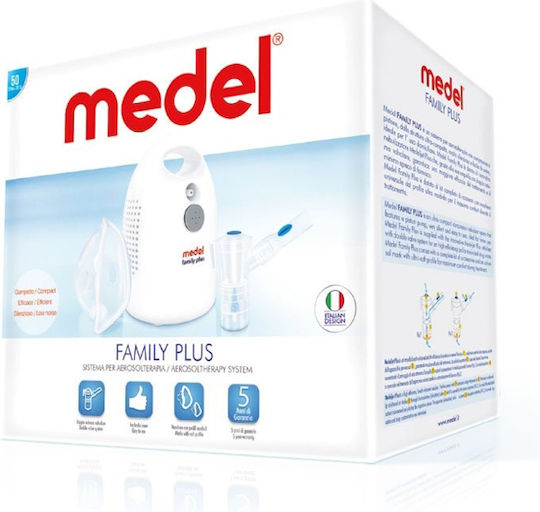 Medel Family Plus Небулизатор 95118