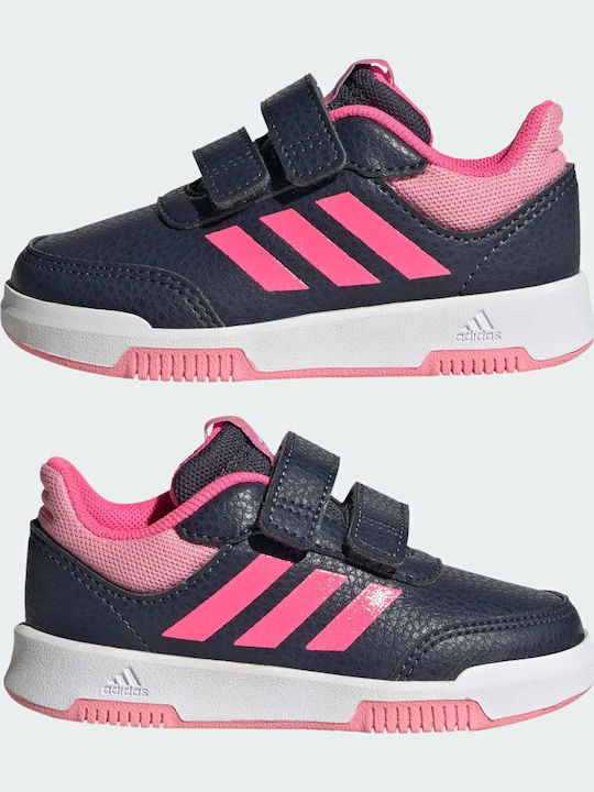 Tensaur Kids Sneakers with Scratch Shadow Navy / Lucid Pink / Bliss Pink
