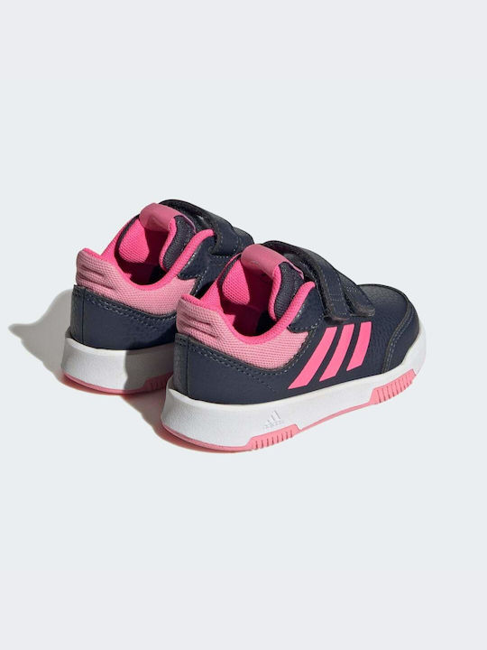 Adidas Kids Sneakers Tensaur with Scratch Shadow Navy / Lucid Pink / Bliss Pink