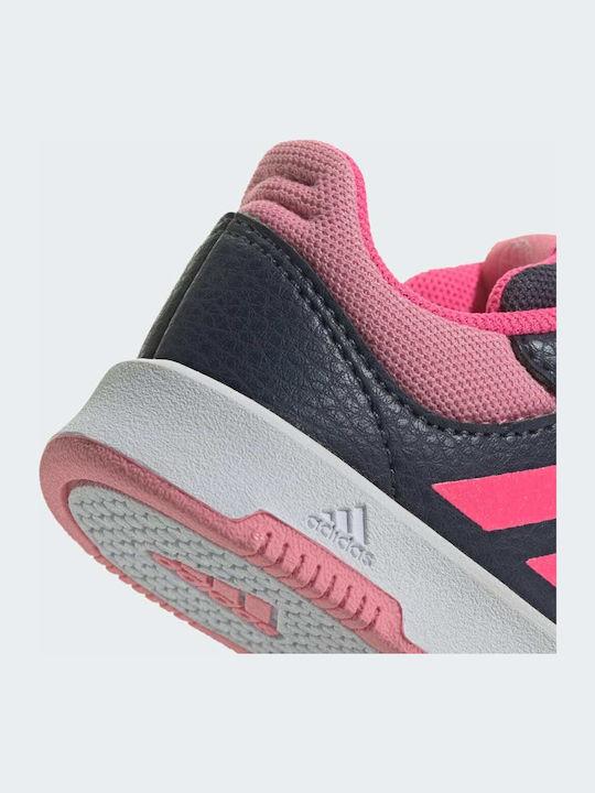 Tensaur Kids Sneakers with Scratch Shadow Navy / Lucid Pink / Bliss Pink