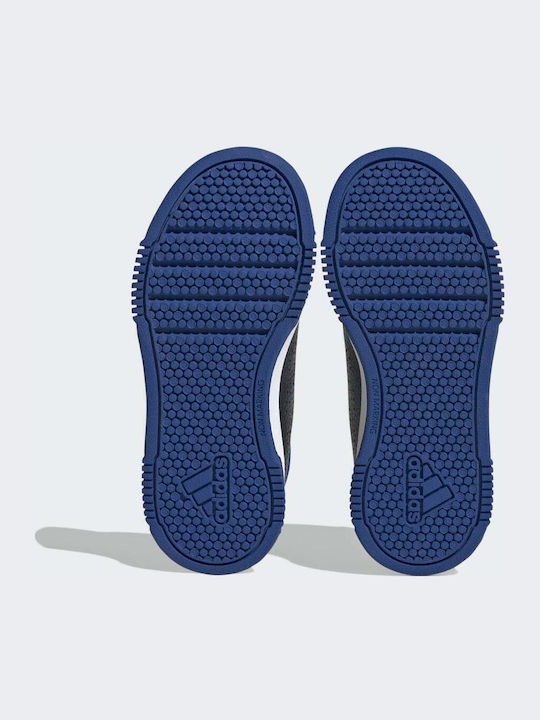 Tensaur Kids Sneakers with Scratch Legend Ink / Cloud White / Royal Blue