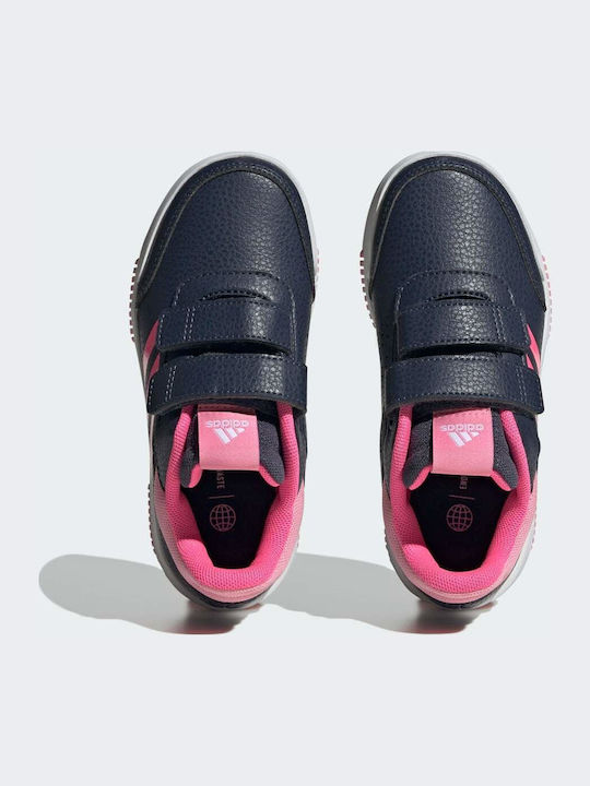 Tensaur Παιδικά Sneakers με Σκρατς Shadow Navy / Lucid Pink / Bliss Pink