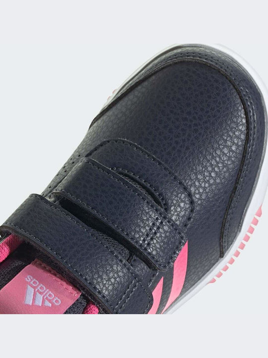 Tensaur Παιδικά Sneakers με Σκρατς Shadow Navy / Lucid Pink / Bliss Pink