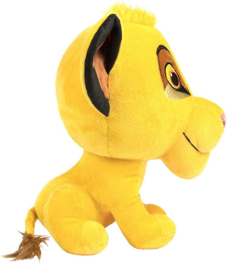 Sambro Λούτρινο Simba Lion King Simba με Ήχο 28 εκ.