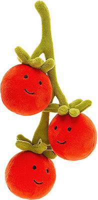 Jellycat Pluș Vivacious Vegetables - Tomatoes 21 cm