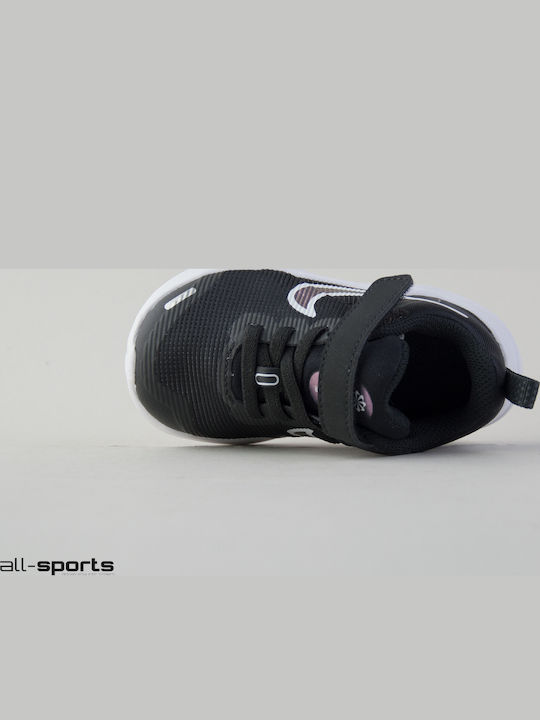 Downshifter 12 Детски Спортни Обувки Running с Велкро Черни