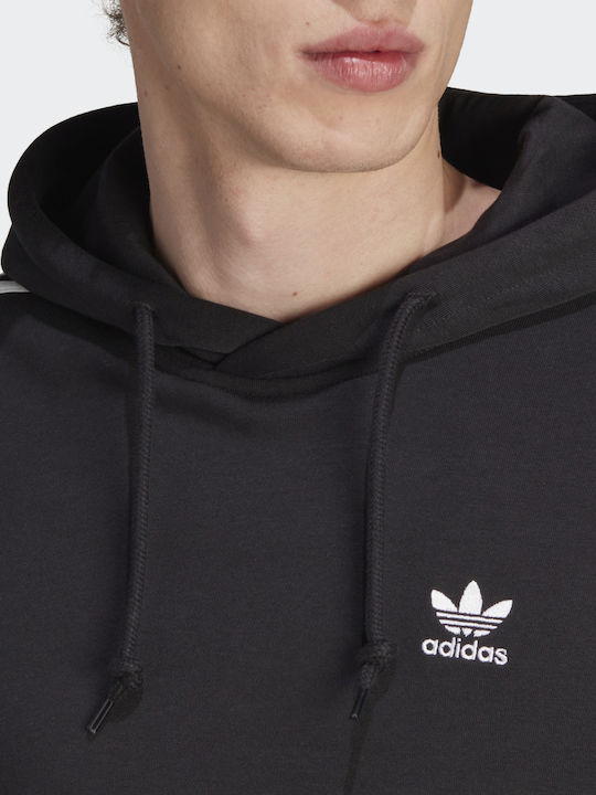 Adicolor Classics Sweatshirt mit Kapuze Schwarz
