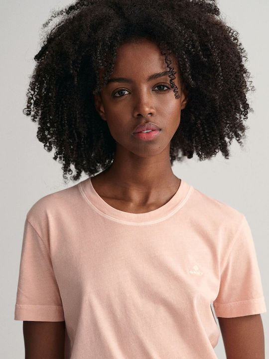 Women's T-shirt Orange