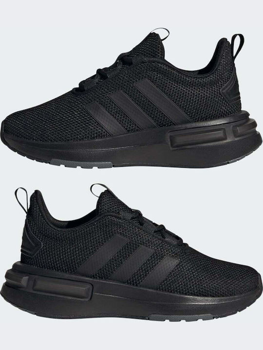 Racer TR23 Kinder Sneakers Core Black / Grey Five