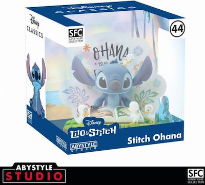 Abysse Disney: Stitch Ohana Φιγούρα ύψους 10εκ.