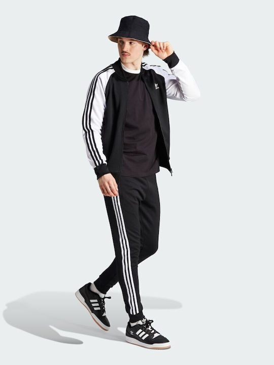 Adicolor Classics Jogginghose mit Gummizug Schwarz