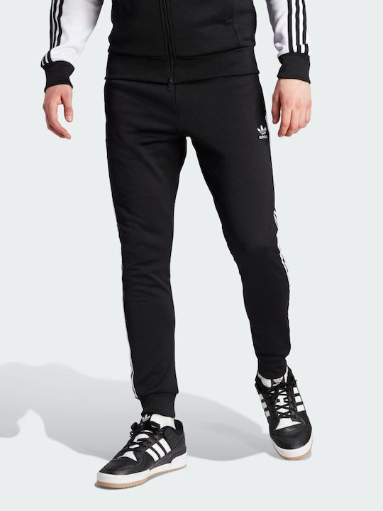 adidas Adicolor Classics SST Jogger Pants Black