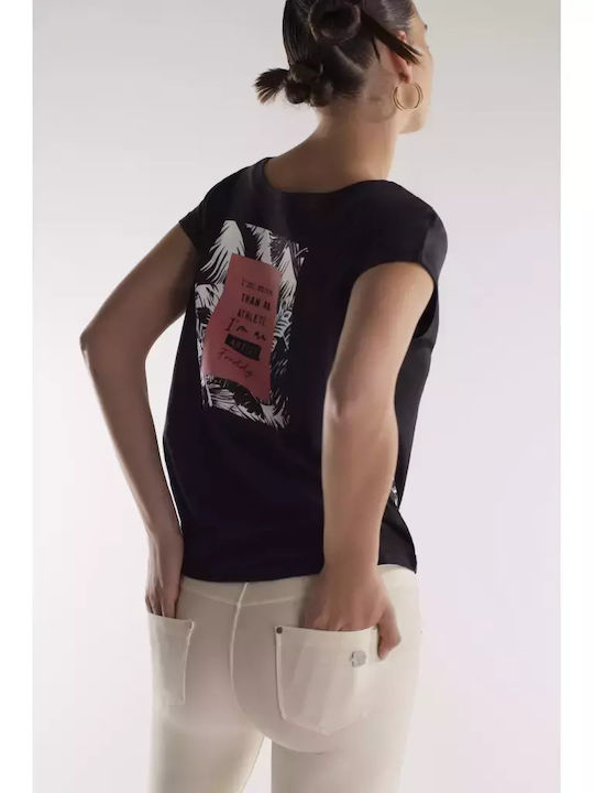 Freddy T-Shirt Black