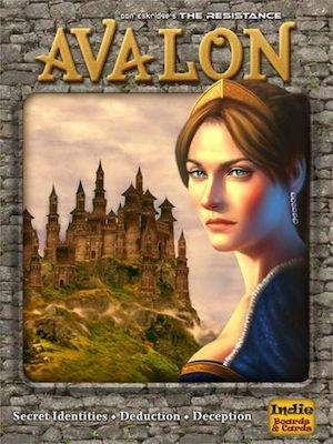 Indie Boards And Cards The Resistance: Avalon (EN)