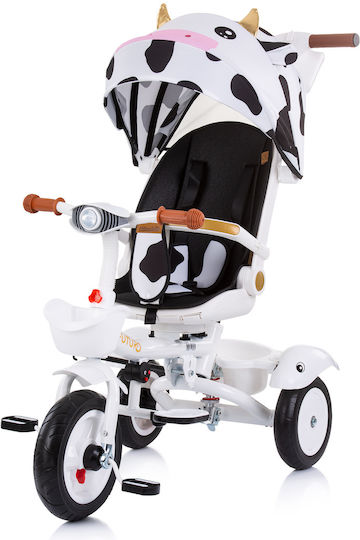 Chipolino Futuro Convertible for 1.5+ Years White Kids Tricycles