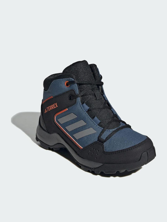 Παιδικά Μποτάκια Πεζοπορίας Terrex Hyperhiker Wonder Steel / Grey Three / Impact Orange