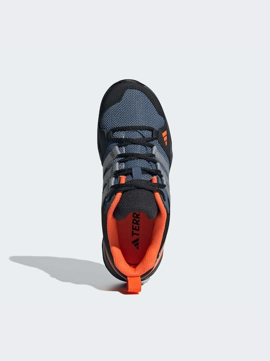 Adidas Παιδικά Παπούτσια Πεζοπορίας Terrex AX2R Wonder Steel / Grey Three / Impact Orange