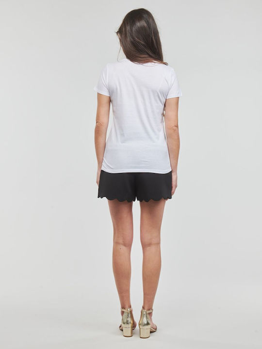 Bell Women's T-shirt White