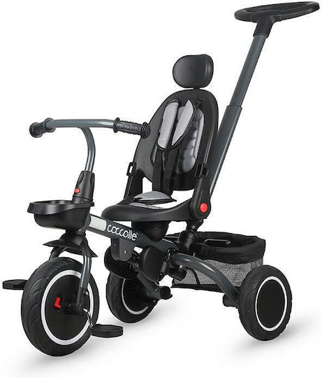 Coccolle Venti Convertible with Parental Handle for 12 Months Chili Pepper
