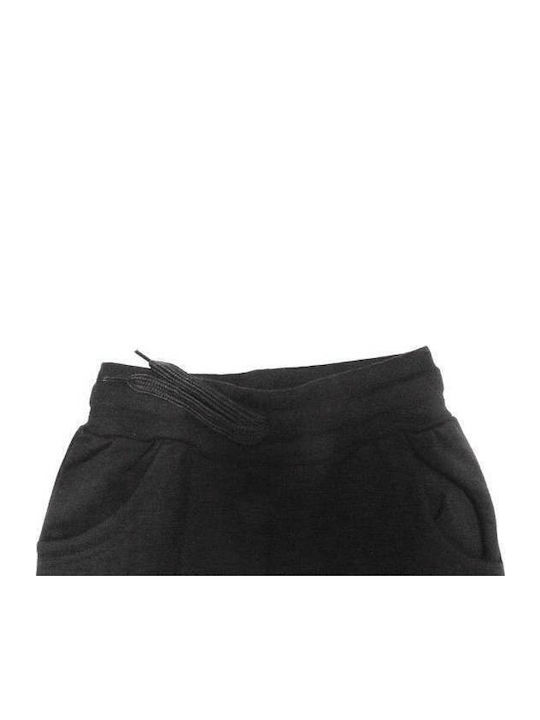 Kids Sweatpants Black Fortnite