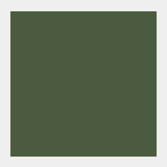 Royal Talens Gouache Extra Fine Quality Τέμπερα Ζωγραφικής Olive Green 620 σε Βαζάκι 50ml