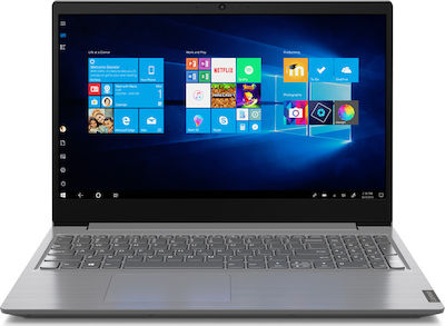 Lenovo V15 ADA 15.6" FHD (Ryzen 5-3500U/8GB/256GB SSD/W10 Pro) Gri de fier