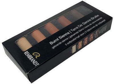 Royal Talens Rembrandt Soft Pastel Set Set de creioane colorate cu 5 culori 31820528