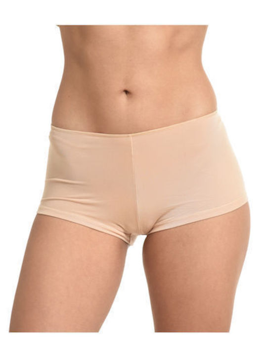 Helios Damen Boxer Tabac