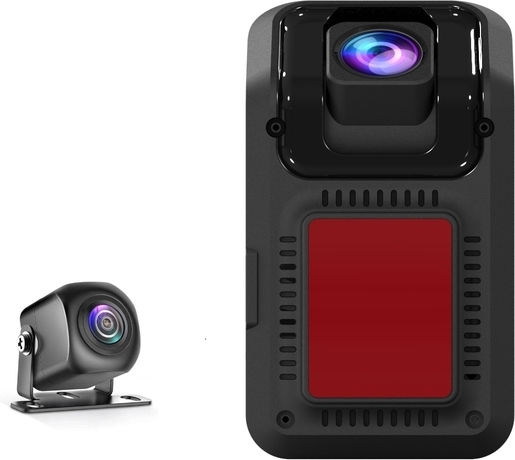 Bizzar 1080P Windshield Car DVR, Display with Adhesive Tape