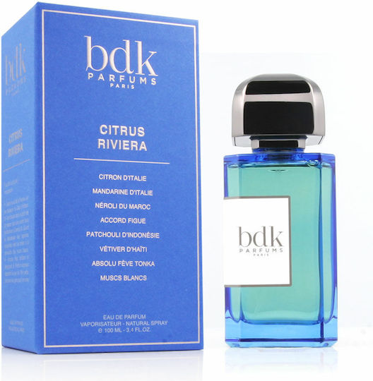 BDK Parfums Citrus Riviera Eau de Parfum 100ml