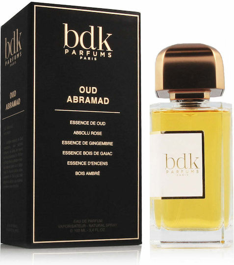 BDK Parfums Oud Abramad Eau de Parfum 100ml