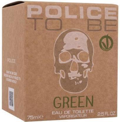 Police Green Тоалетна вода 75мл