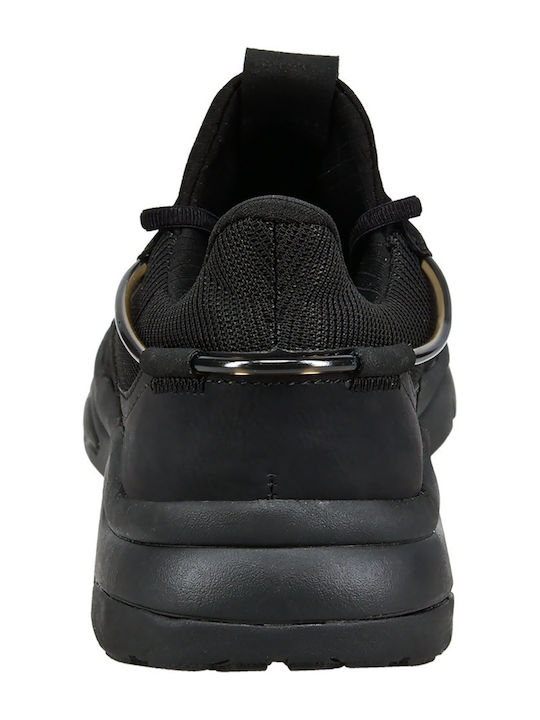 Ανδρικά Sneakers Μαύρα