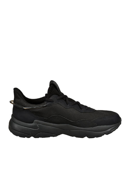 Ανδρικά Sneakers Μαύρα