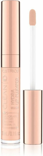 Catrice Cosmetics Clean ID Hydra Volume Lip Plumper 010 Rosy Tulip 3ml