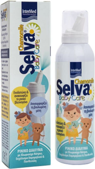 InterMed Selva Baby Care Chamomile 150ml