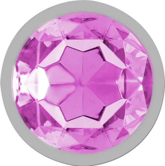 Intense Anal Plug Medium Pink