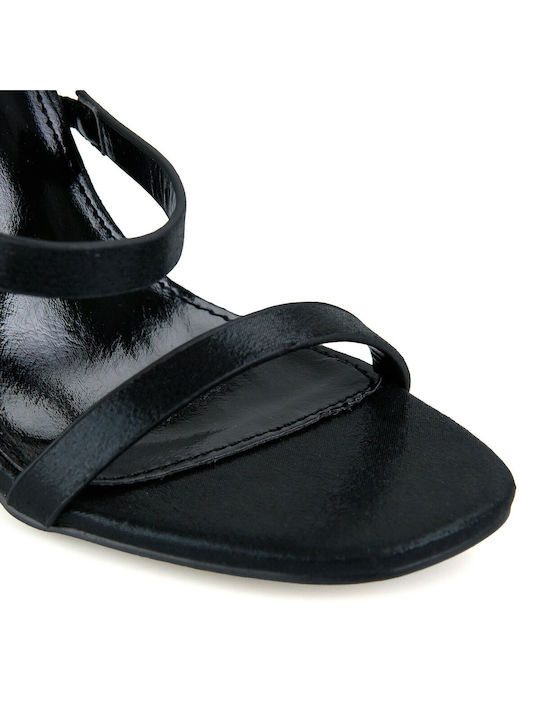 Silia D Women's Sandals Black